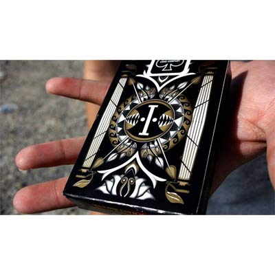 Titan Deck by Jose Morales - Premium Playing Cards for Magic Tricks & Cardistry | Perfect for Performers, Collectors & Card Game Enthusiasts