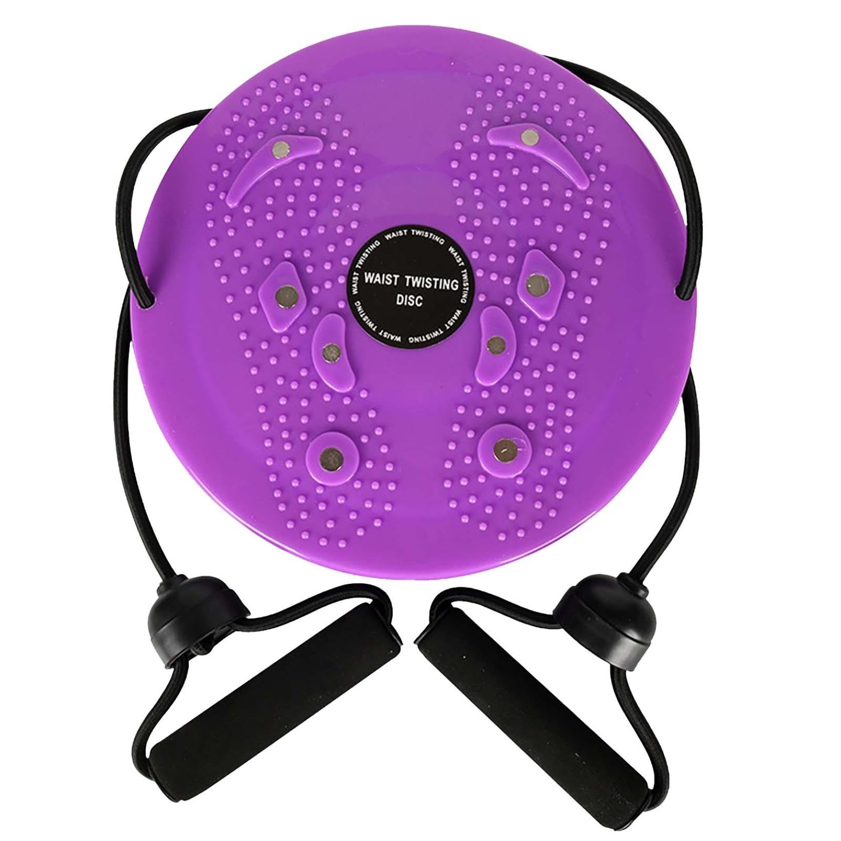 Waist Whisper Disc - Upgraded Body Shaping Waist Twister for Home Workouts | Portable Exercise Equipment for Core Strength & Slimming | Perfect for Fitness Enthusiasts & Weight Loss Routines
