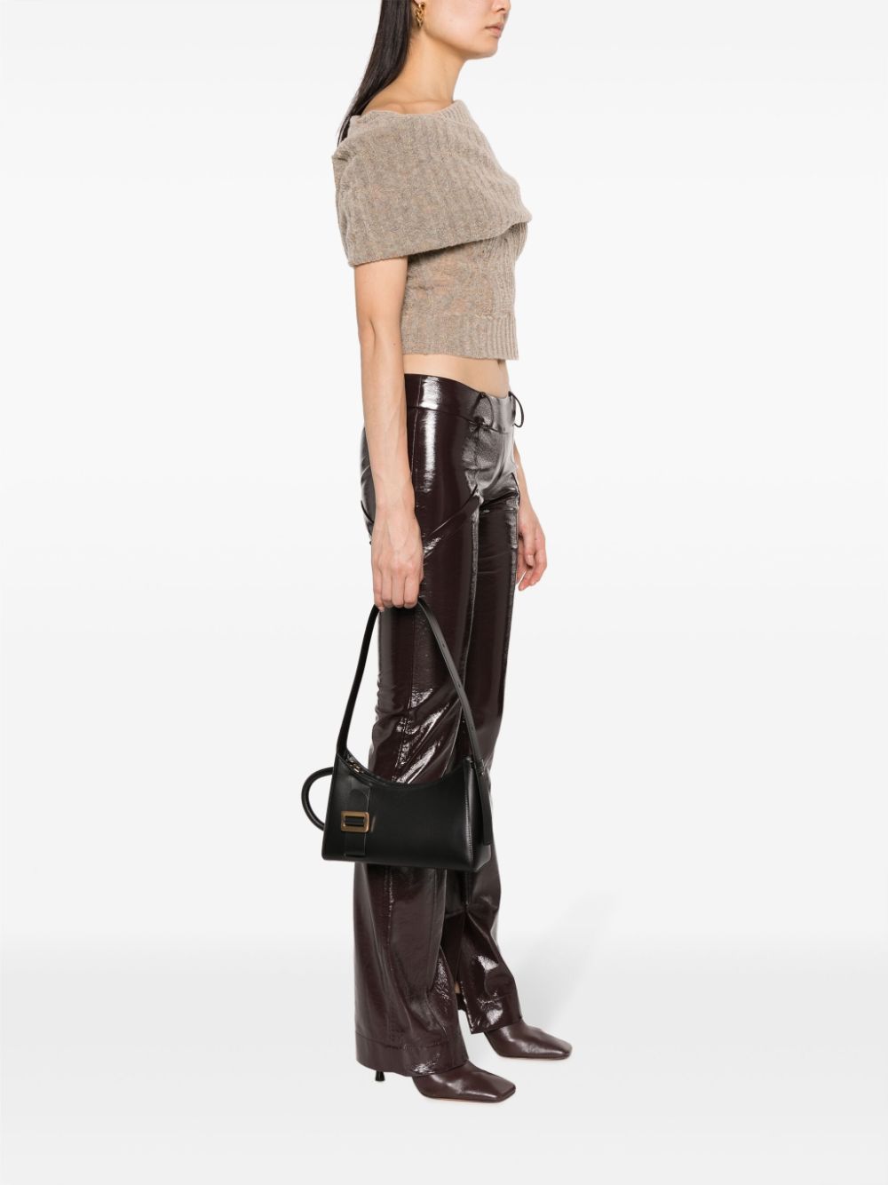 Boyy Bags - Stylish Black Handbags for Women | Perfect for Work, Travel & Everyday Use