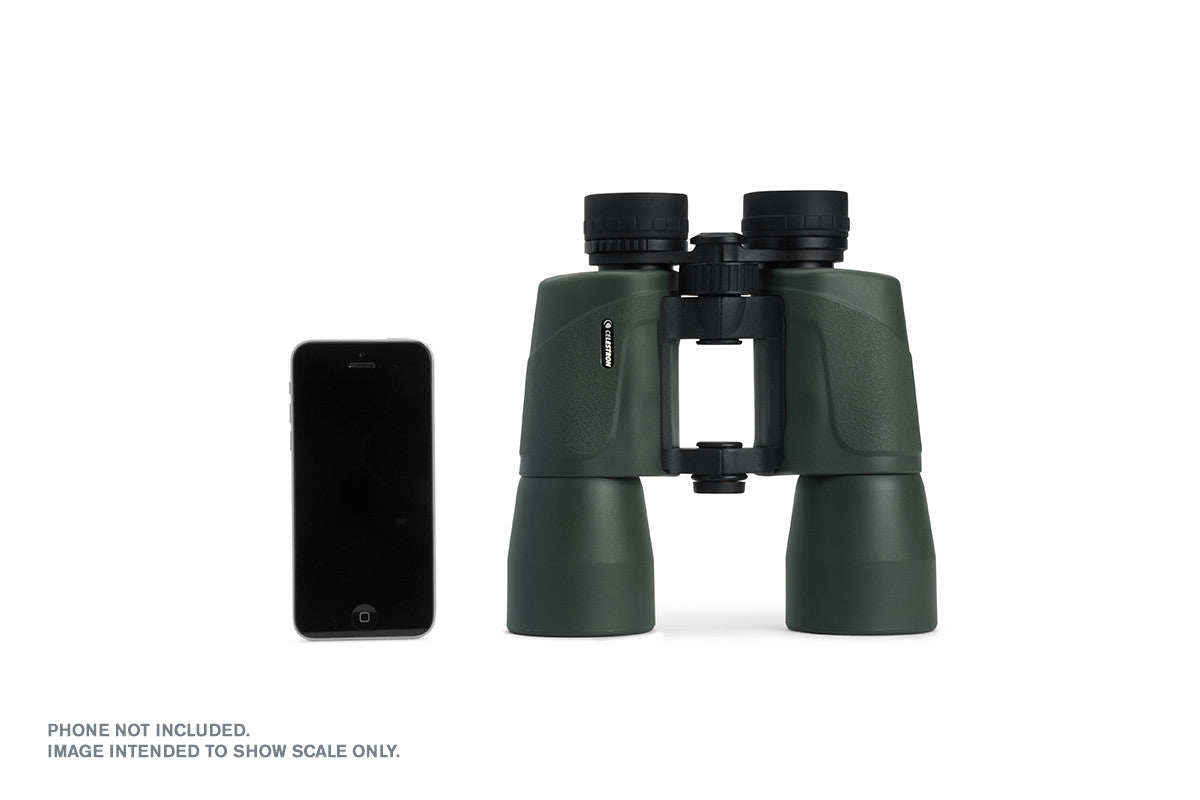 10x50 Porro Prism Binoculars for Adults - High Power Waterproof Binoculars for Bird Watching, Hunting, Hiking, and Outdoor Adventures