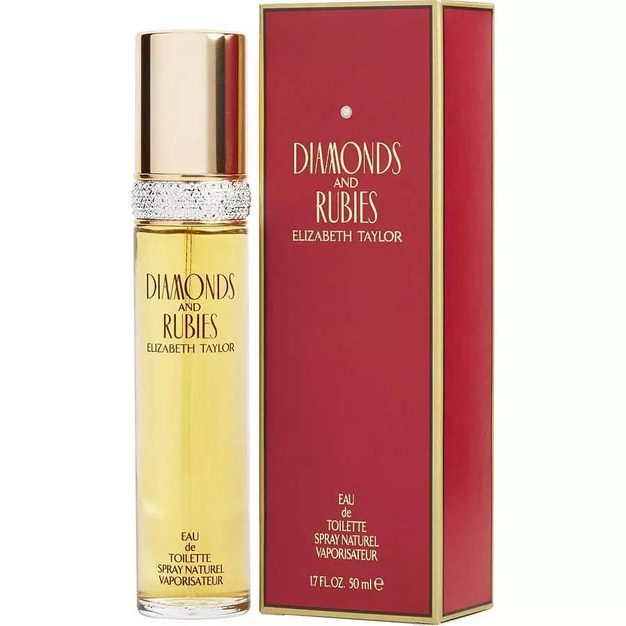 Women's Diamonds & Sapphires Eau de Toilette Perfume - Romantic Date & Evening Wear Fragrance
