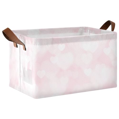 Heart Valentine Light Pink