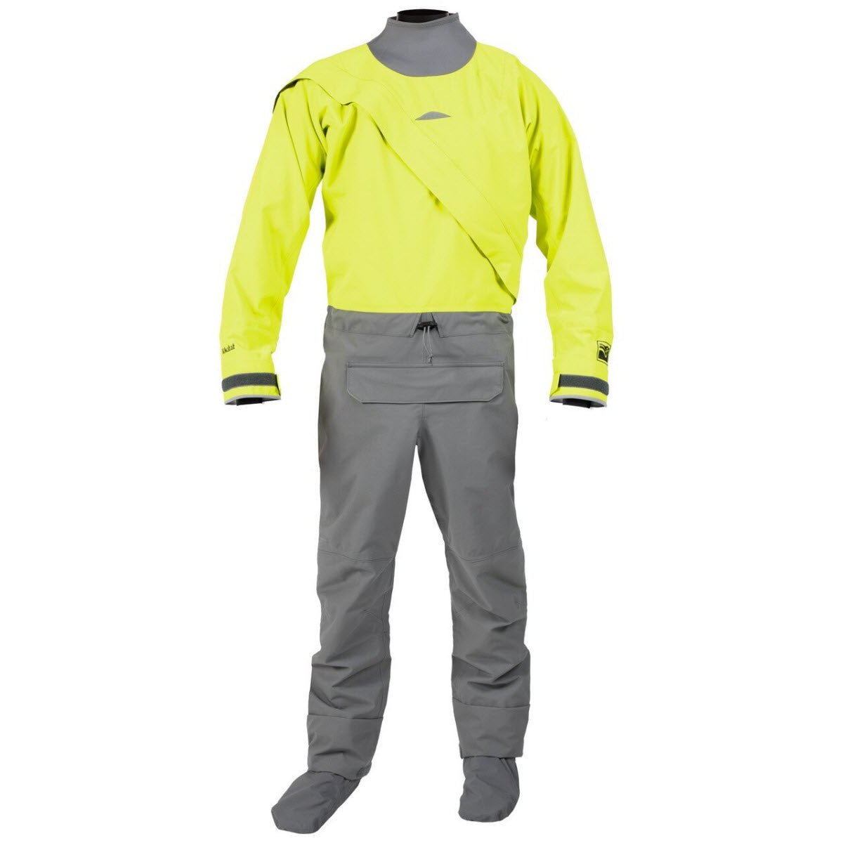 Kokatat GORE-TEX Pro Legacy Men's Dry Suit - Waterproof & Breathable Fishing, Kayaking & Cold Water Diving Gear for Outdoor Adventures