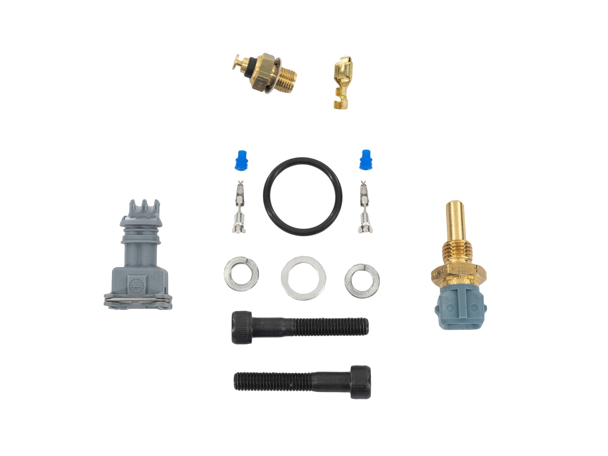 Aluminum Lower Thermostat Housing Replacement for VW 2WD & Syncro Models - Engine Cooling System Part for Vanagon & Eurovan