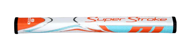 SuperStroke Golf Putter Grip - Non-Slip, Comfortable Design for Improved Putting Performance | Perfect for Golfers, Putting Practice, and Tournament Play