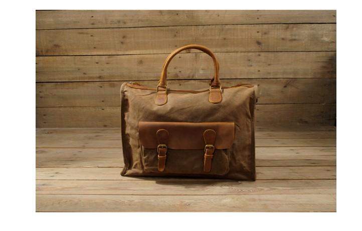 Stylish Large Canvas Tote Bag for Women - Durable & Spacious Handbag for Work, Travel & Shopping | Fashionable Everyday Carryall Purse