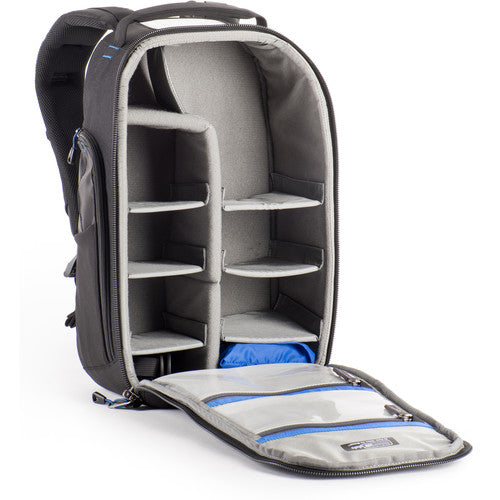 ThinkTank StreetWalker V2.0 Camera Backpack for Photographers - Durable DSLR/SLR/Mirrorless Gear Bag with Customizable Compartments | Perfect for Travel, Hiking & Street Photography
