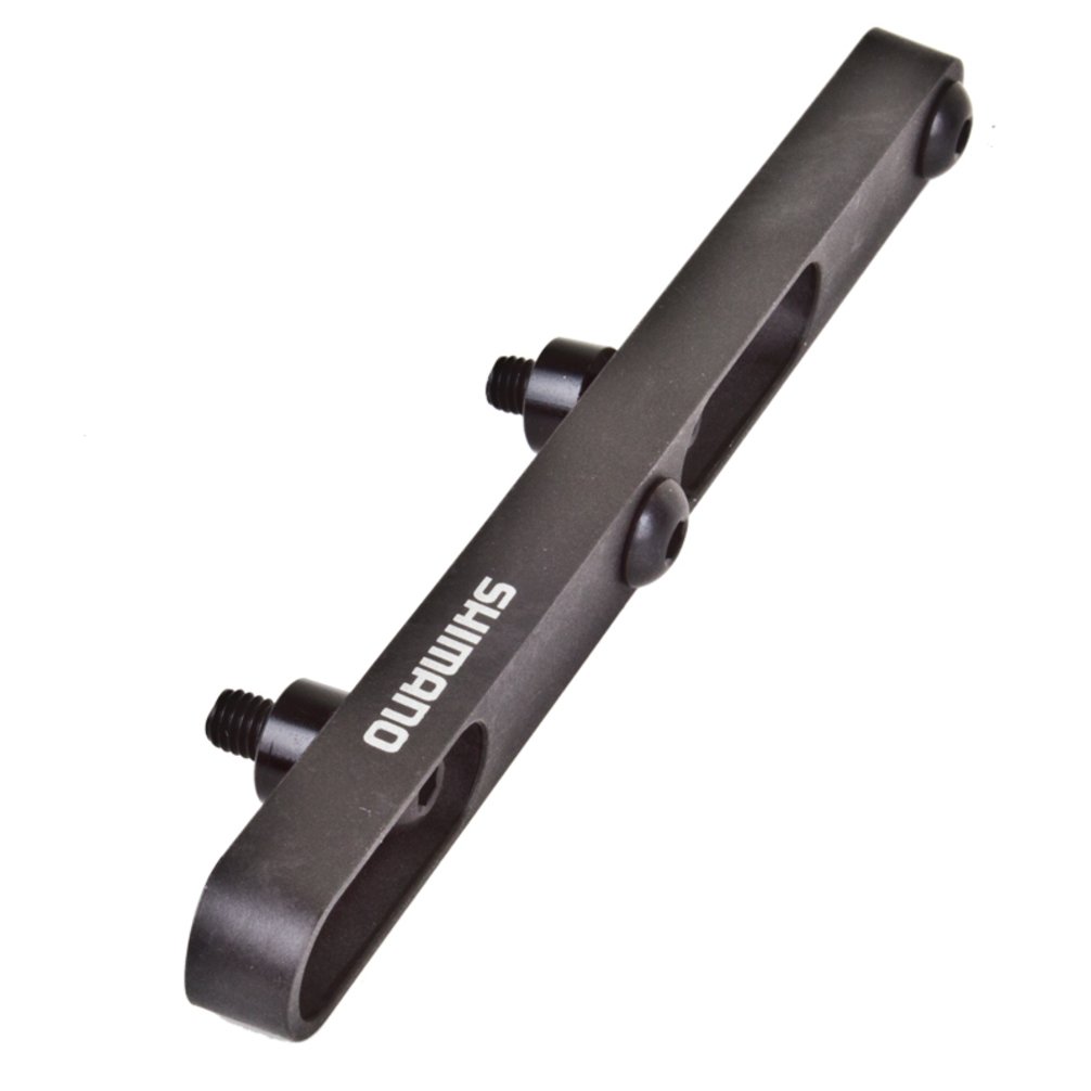 Shimano SM-BA01 Di2 Battery Bottle Cage Adapter - Compatible with Road & Mountain Bikes - Secure Mounting for E-Tube Di2 Batteries - Perfect for Cycling Enthusiasts & Professional Riders