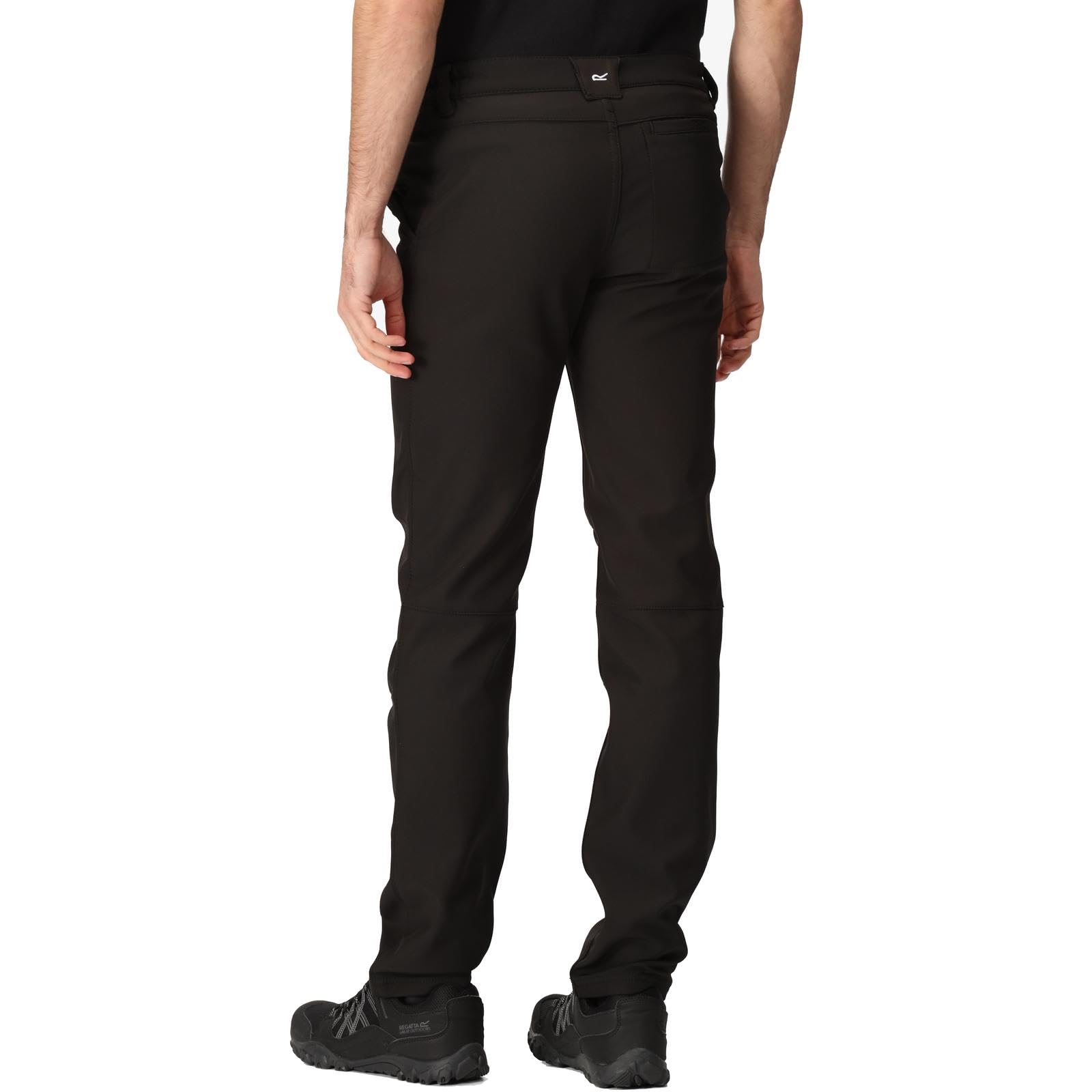 Men's Fenton Pants - Comfortable Slim Fit Stretch Chino Pants for Work, Office & Casual Wear | Durable & Stylish Men's Trousers