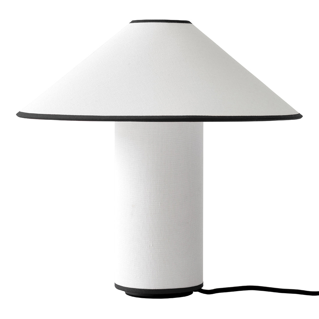 Colette ATD6 Modern Table Lamp - Stylish Bedside & Living Room Lighting for Home & Office Decor