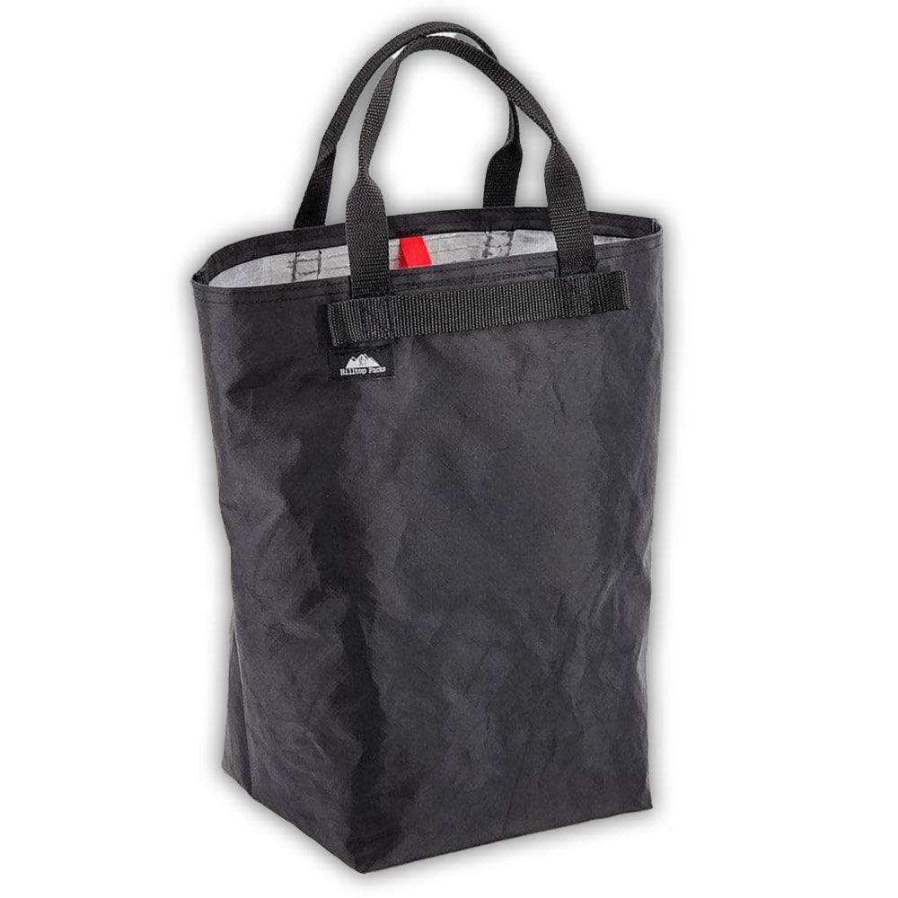32L Utility Tote Bag - Waterproof & Durable ECOPAK Fabric - Perfect for Grocery Shopping, Beach Trips & Outdoor Adventures