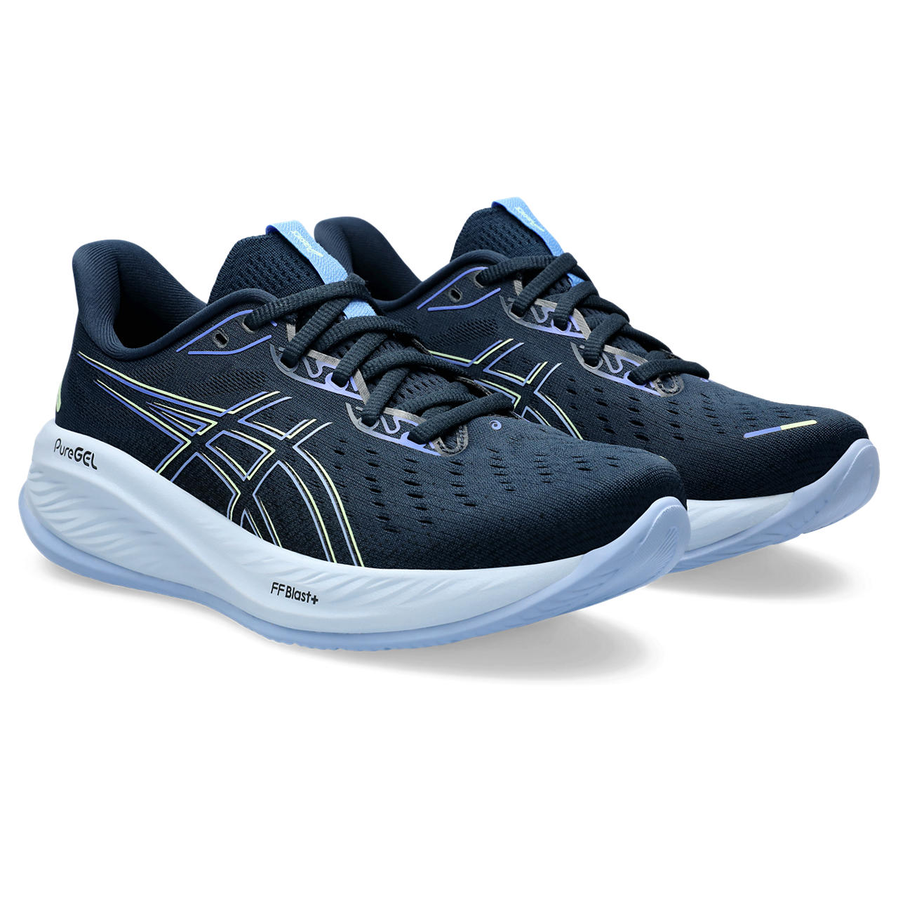 ASICS Gel-Cumulus 26 Women's Running Shoes - Lightweight Cushioned Road Running Sneakers for Women | Perfect for Marathon Training, Jogging & Gym Workouts