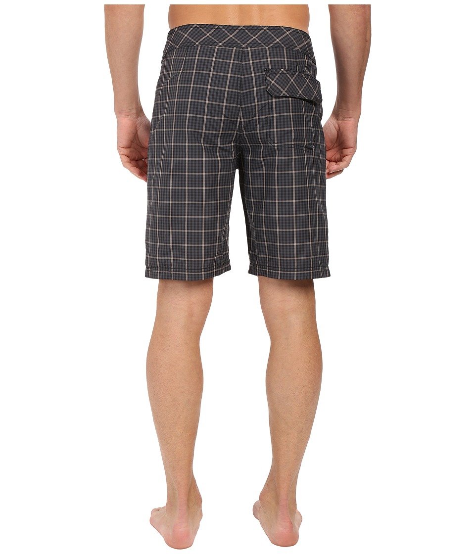 prAna Men's EL Porto Shorts - Lightweight Quick-Dry Hiking & Travel Shorts for Outdoor Adventures