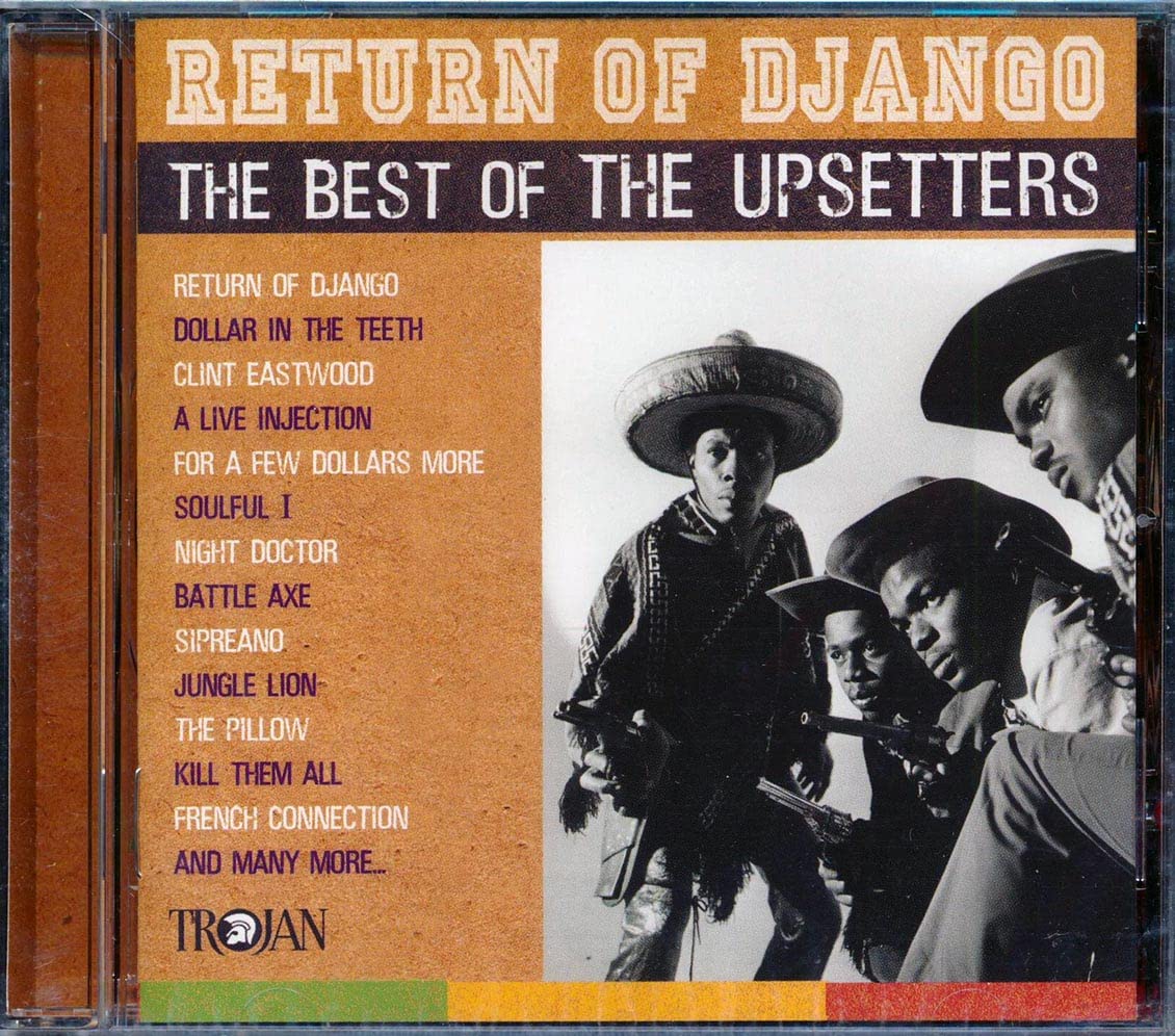 Best of Django - Classic Music for Relaxation & Study