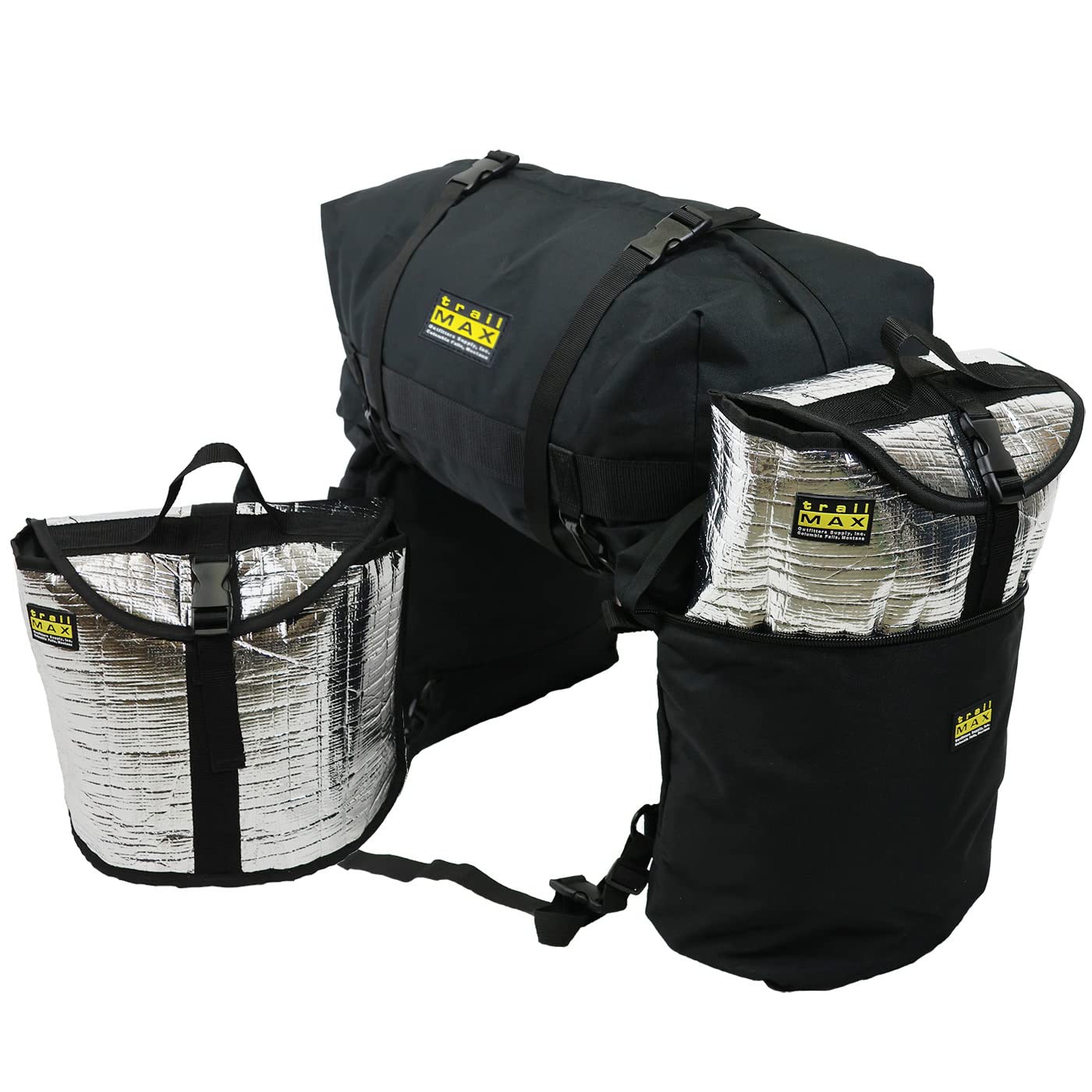 **TrailMax Large Insulated Saddlebags for Horses – Detachable Cantle Bag Included – Perfect for Western & Endurance Trail Riding – Durable & Spacious Equestrian Gear**    *(Great for Long-Distance Rides, Camping Trips, and Outdoor Adventures with Your Horse!)*