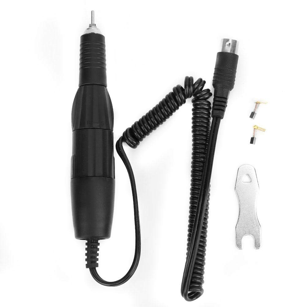 Professional 35000RPM Electric Nail Drill Machine - High Speed Nail Polisher for Salon & Home Manicure, Perfect for Acrylic Nails, Gel Polish Removal & Nail Art Design