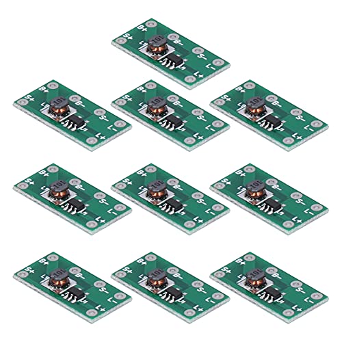 High Efficiency Solar Light Circuit Board - Stable Performance Solar Charge Controller for Home & Outdoor Lighting | DIY Solar Projects, Garden Lights, Emergency Power Supply