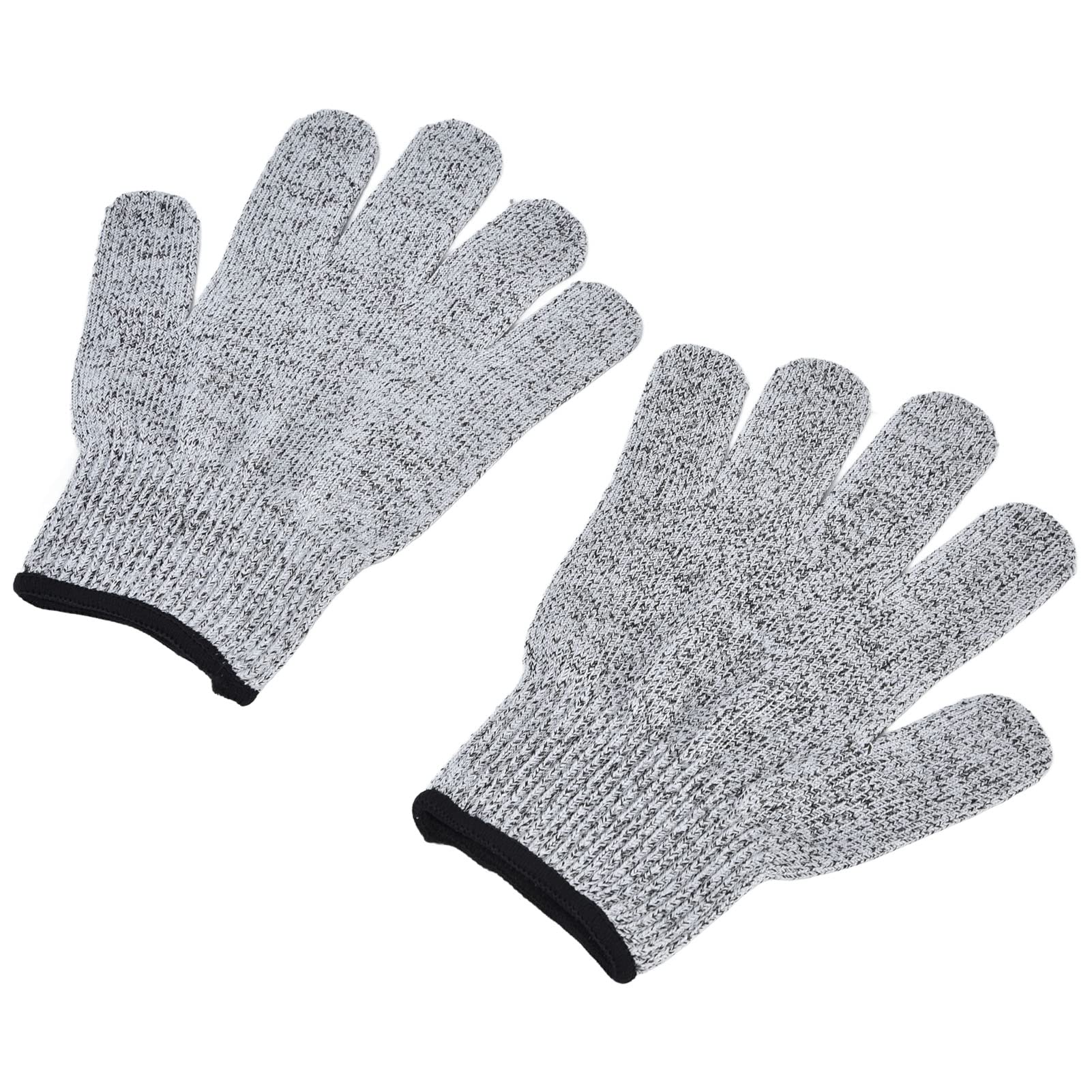 Cut Resistant Gloves for Gardening & Woodworking - Nylon Spandex Safety Gloves with Fine Workmanship, Machine Washable | Perfect for Outdoor Work, DIY Projects & Heavy Duty Protection