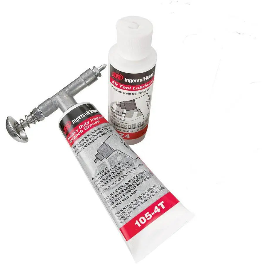 IR Impact Tool Lubrication Kit - Premium Maintenance Kit for Pneumatic Tools | Extends Tool Life & Improves Performance | Ideal for Construction, Auto Repair & Industrial Use