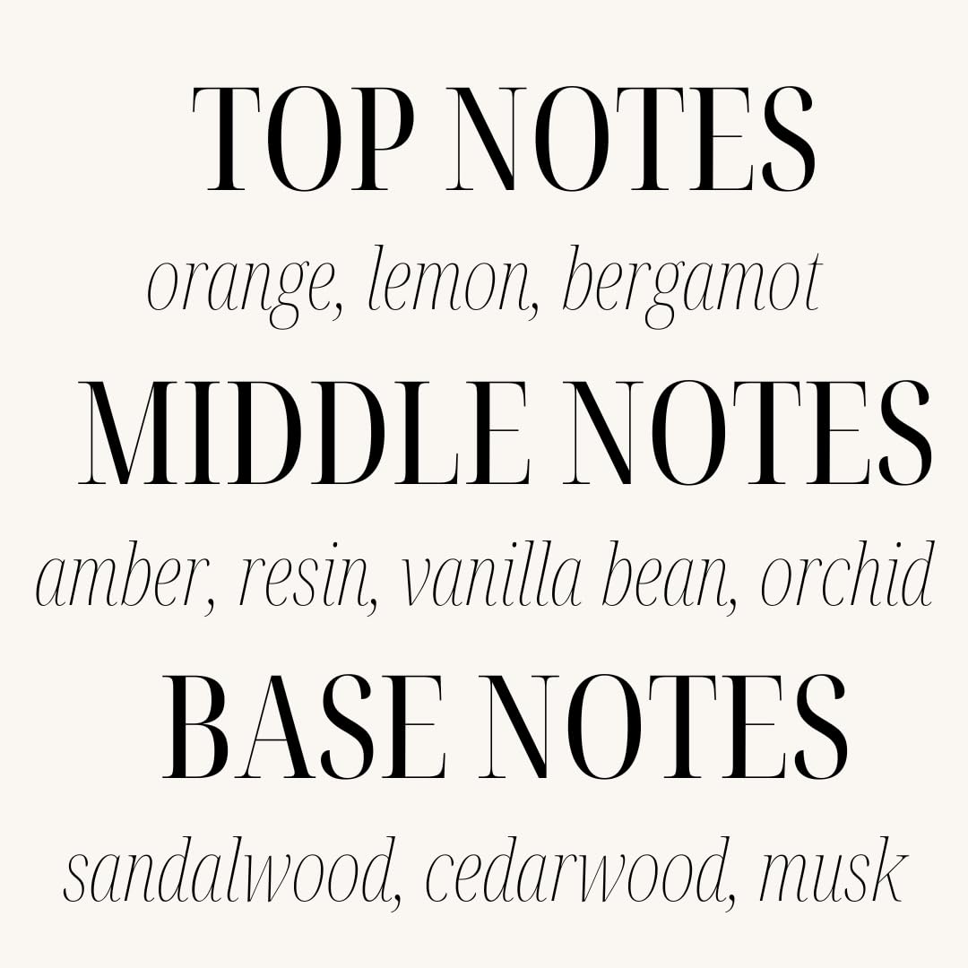 Sand & Fog Vanilla Sandalwood Room Spray - 100mL Essential Oil Aromatherapy Mist for Home, Bedroom & Office Relaxation
