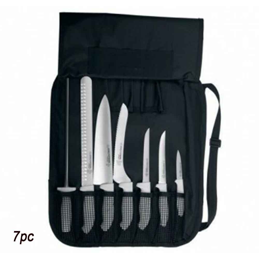 Dexter Cutlery Case - Premium Knife Storage & Organizer for Professional Chefs & Home Cooks - Perfect for Kitchen, Restaurant, or Camping Use