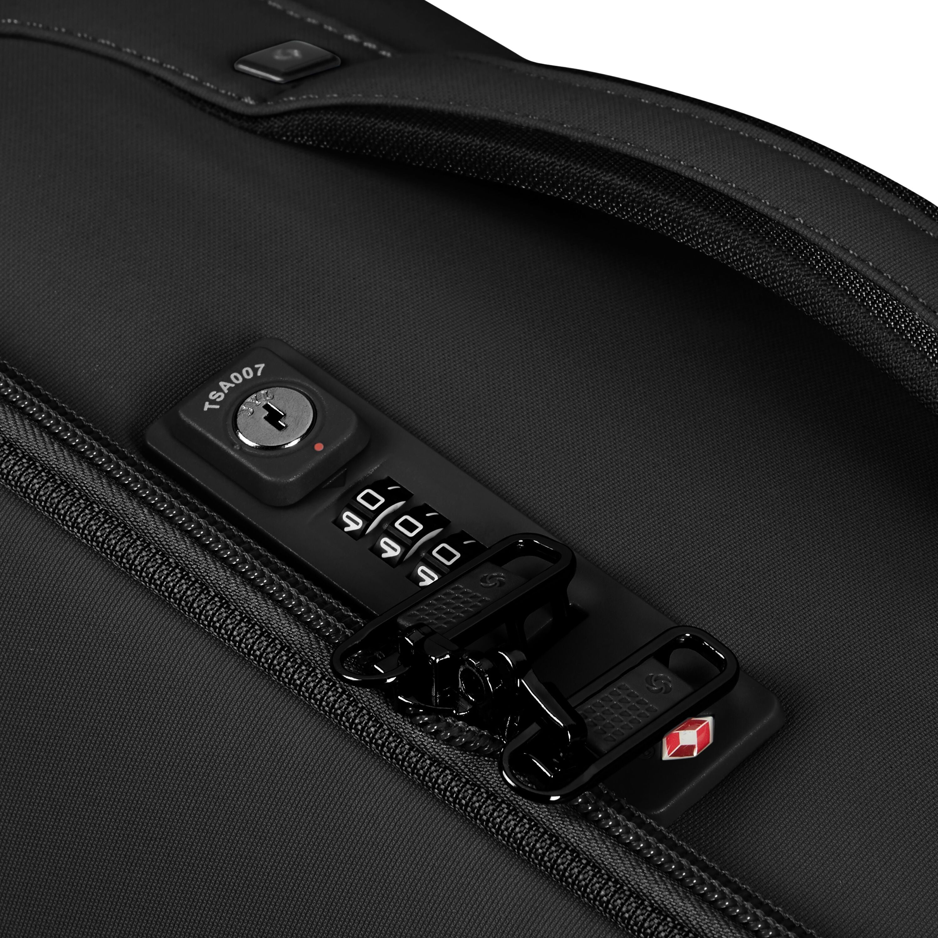 Samsonite Airea Spinner Carry On Luggage - Lightweight Expandable Hardshell Suitcase with 360° Wheels for Air Travel, Business Trips & Weekend Getaways