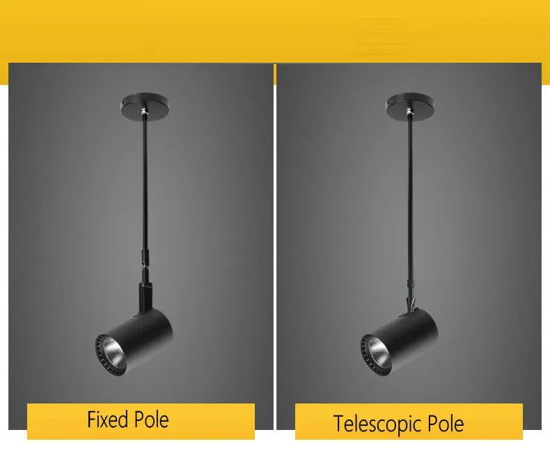 Extendable LED Wall Light with Long Arm - Modern Telescopic Wall Art Lighting for Living Room, Bedroom & Office Decor