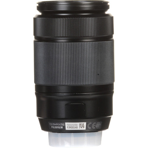 FUJIFILM XC 50-230mm f/4.5-6.7 OIS II Telephoto Zoom Lens (Black) for Fujifilm X-Mount Cameras - Perfect for Travel, Wildlife & Sports Photography
