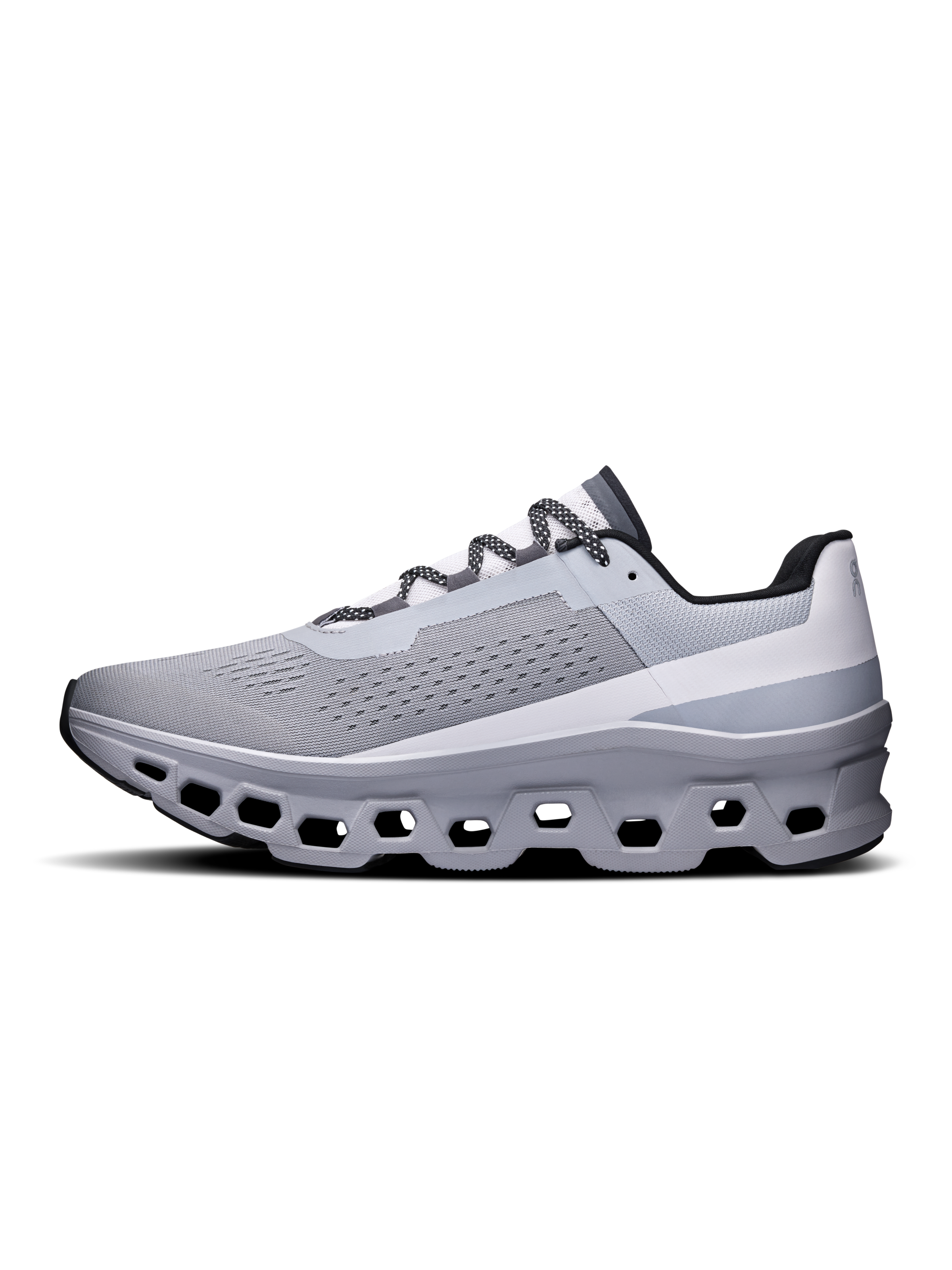 On Cloudmonster 1 Men's Running Shoes - Lightweight Cushioned Sneakers for Road & Trail Running - Perfect for Marathon Training & Daily Jogging