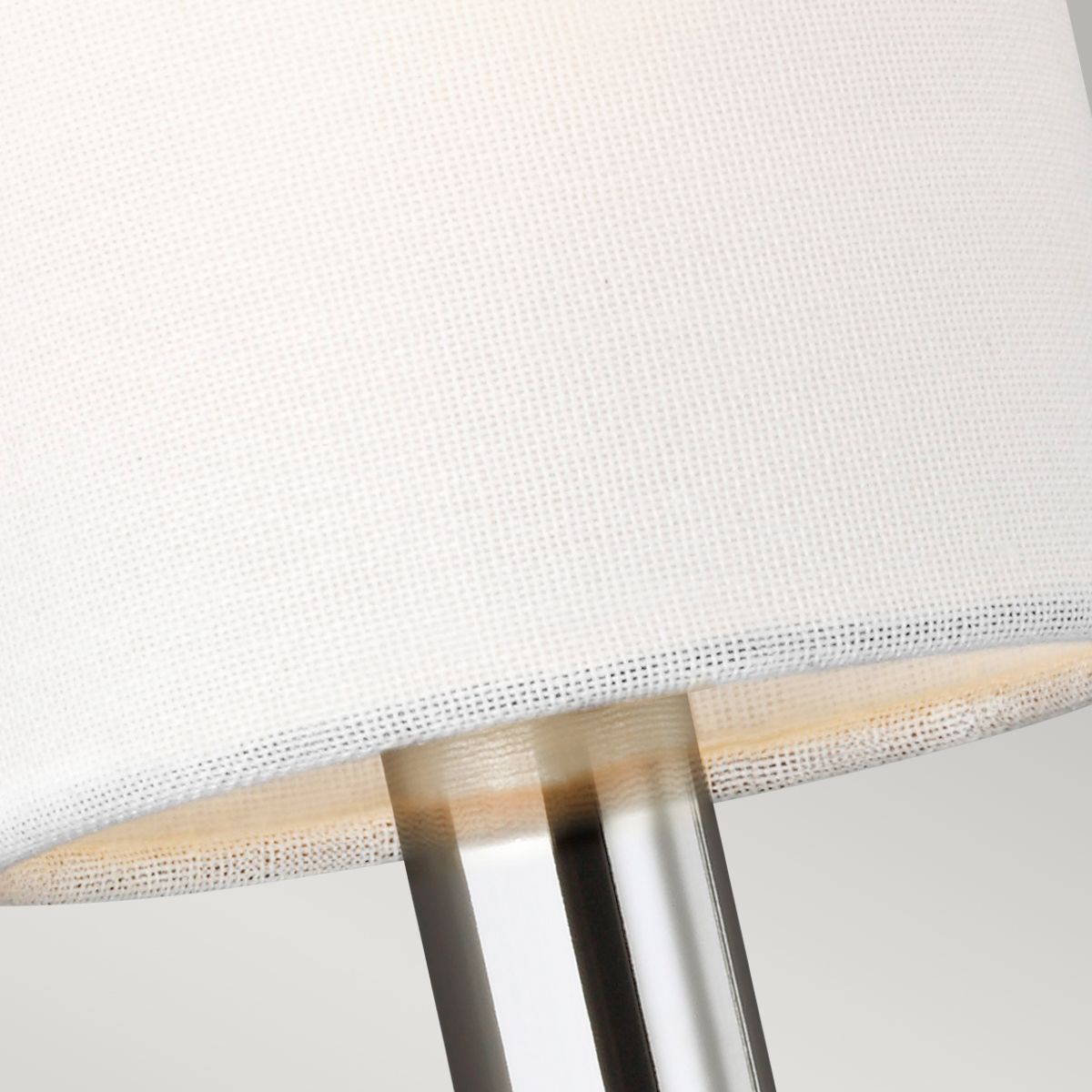 Brianna 1/2Lt Wall Light - Brass & Polished Nickel Finish Sconce - Perfect for Bedroom, Hallway & Bathroom Lighting