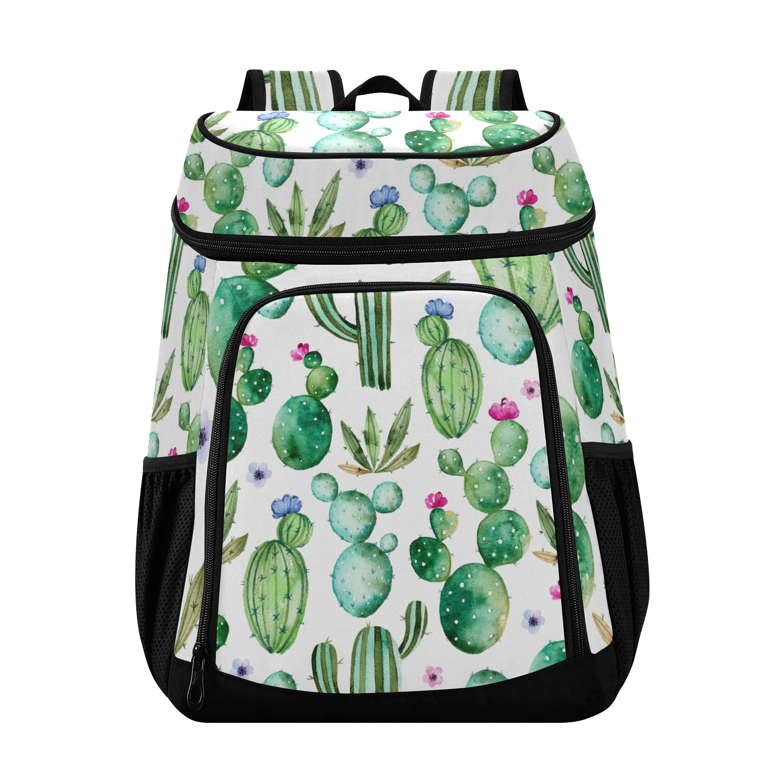 Insulated Cooler Backpack for Women & Men - Leakproof Picnic Lunch Bag for Beach, Hiking, Camping, Work, Park, Day Trips & Outdoor Adventures