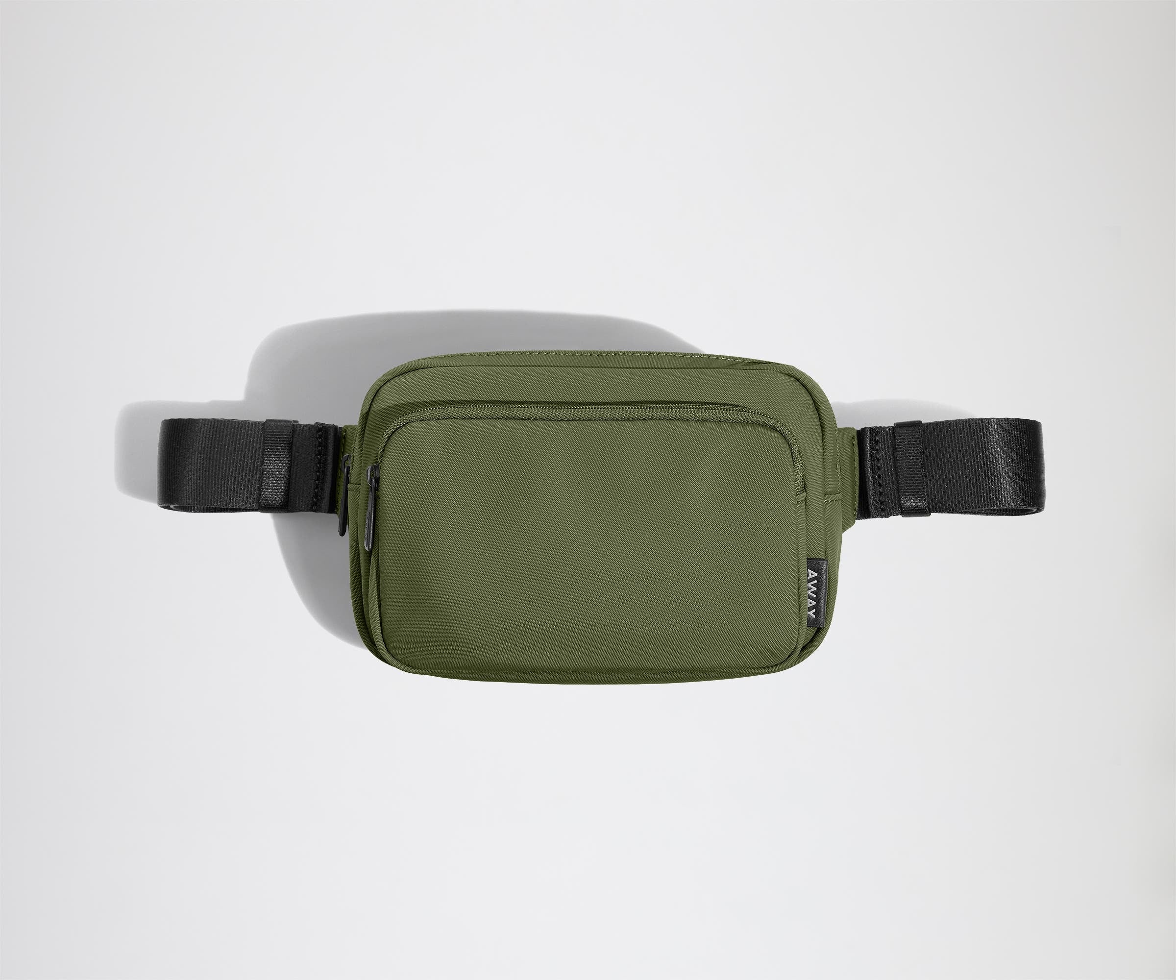 Compact Crossbody Sling Bag for Men & Women - Lightweight Travel Shoulder Bag for Hiking, Gym, Work & Daily Use - The Small Everywhere Sling Bag