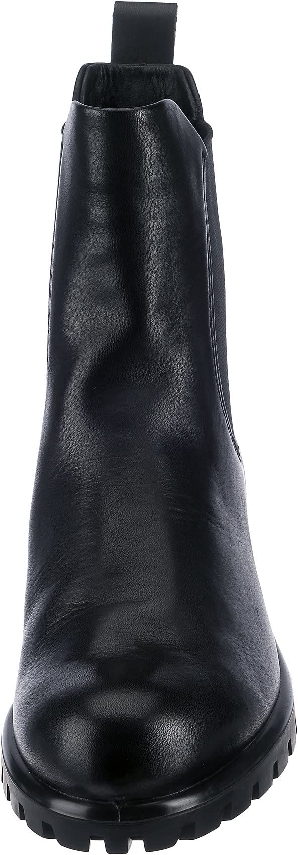 ECCO Women's Modtray W Chelsea Boots - Waterproof Leather Ankle Boots for Women, Comfortable Slip-On Shoes for Walking, Work & Casual Outfits