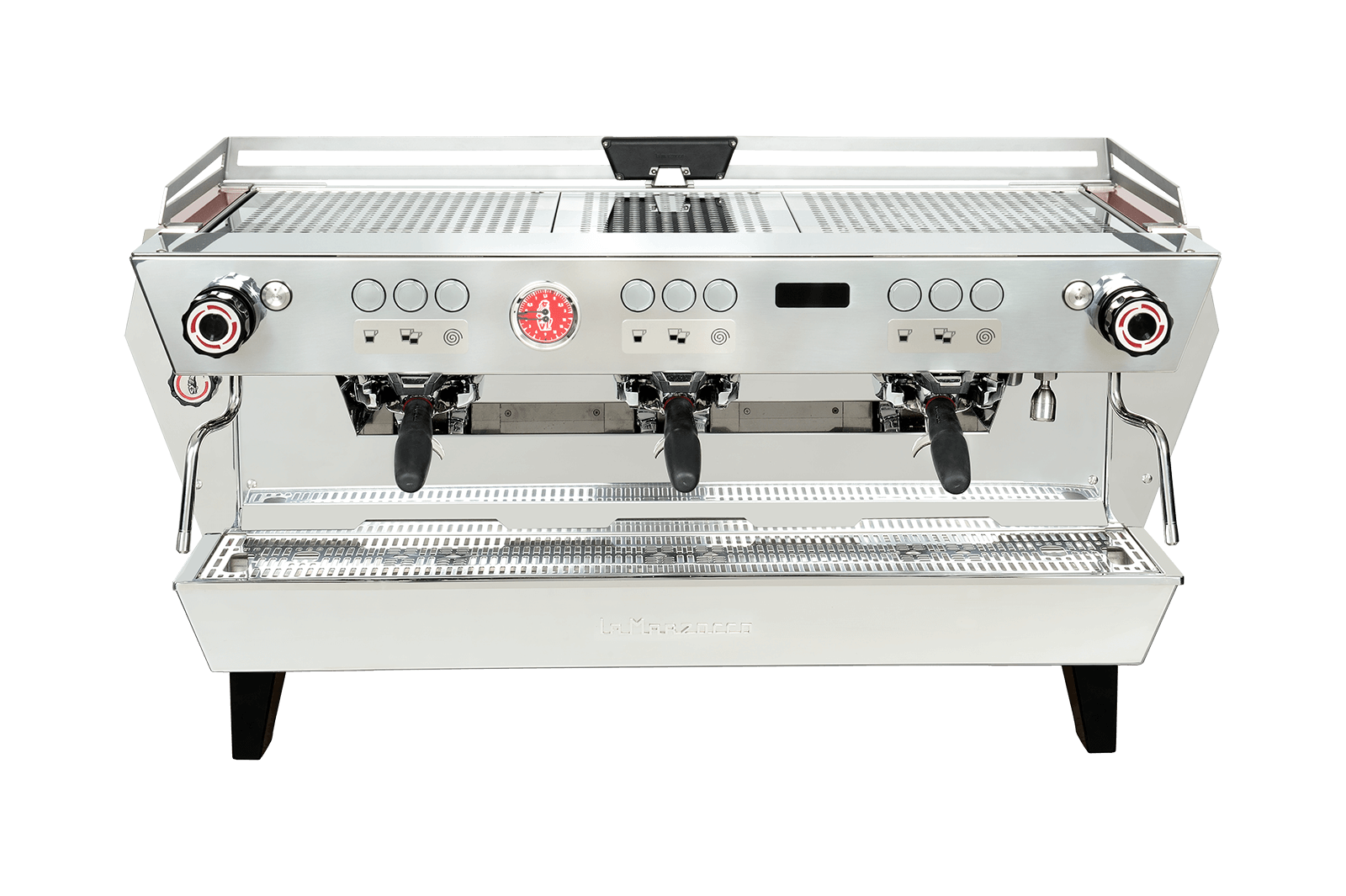 La Marzocco KB90 3 Group Commercial Espresso Machine - Professional Coffee Bar Equipment for Cafes & Restaurants