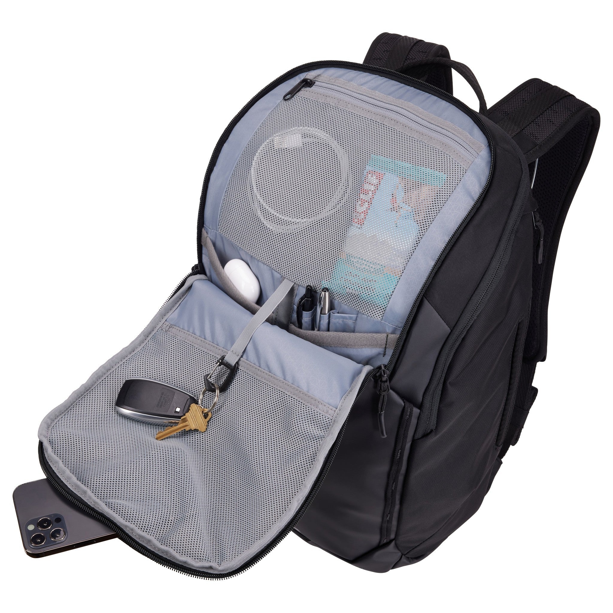 Thule Chasm 26L Laptop Backpack - Waterproof Travel Backpack for Men & Women - Perfect for Commuting, Business Trips & Outdoor Adventures