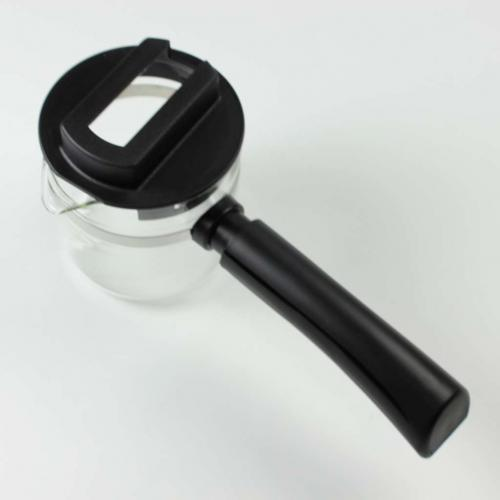 DeLonghi Carafe Assembly 7313285439 - Replacement Coffee Pot for DeLonghi Coffee Makers - Perfect for Home, Office & Restaurants