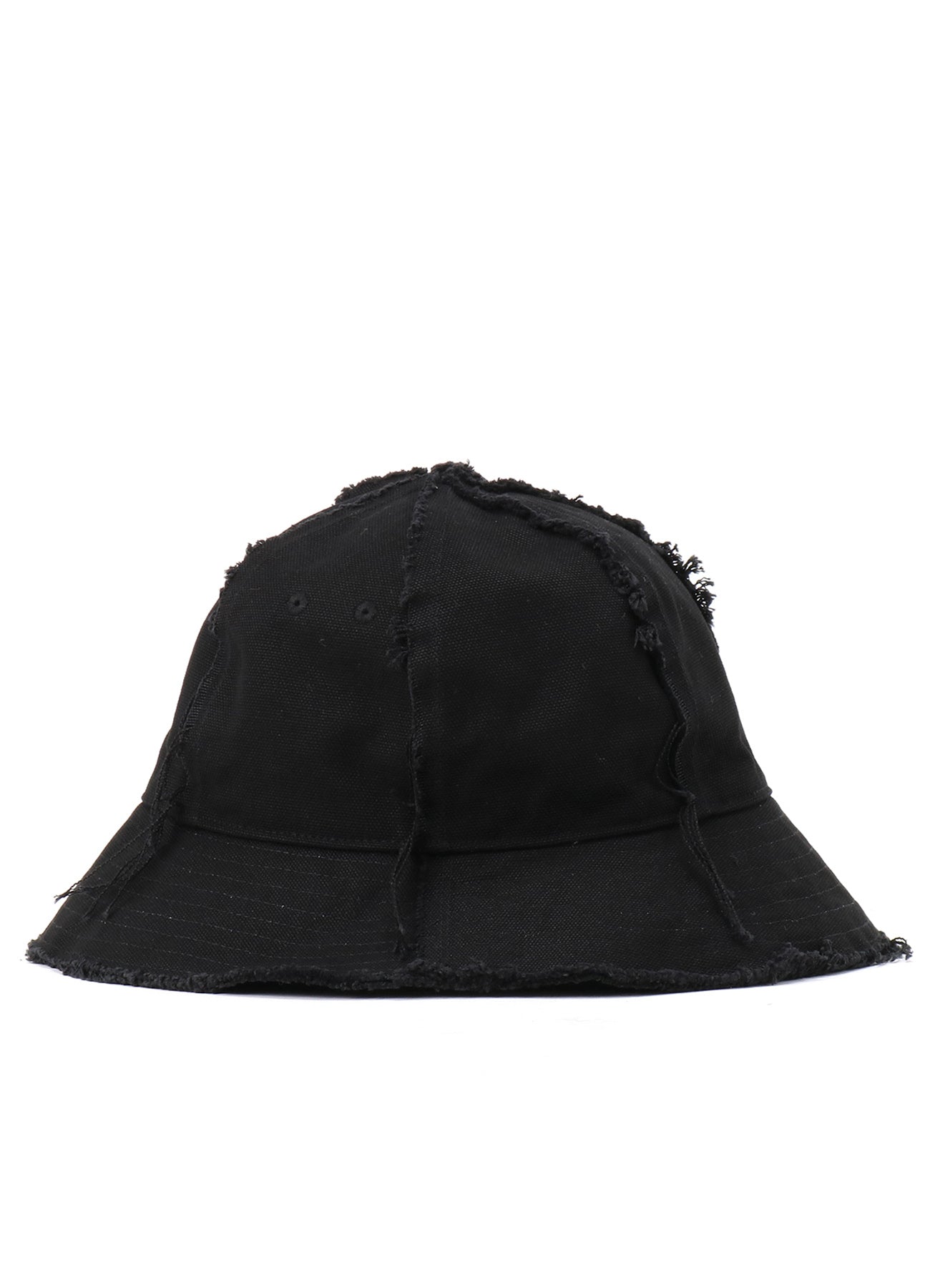 Stylish Canvas Untrimmed Hat for Men & Women - Breathable & Adjustable Sun Hat for Outdoor Activities, Hiking, and Beach