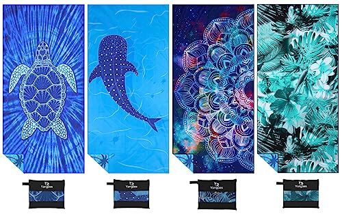 4 Pack Multi-color