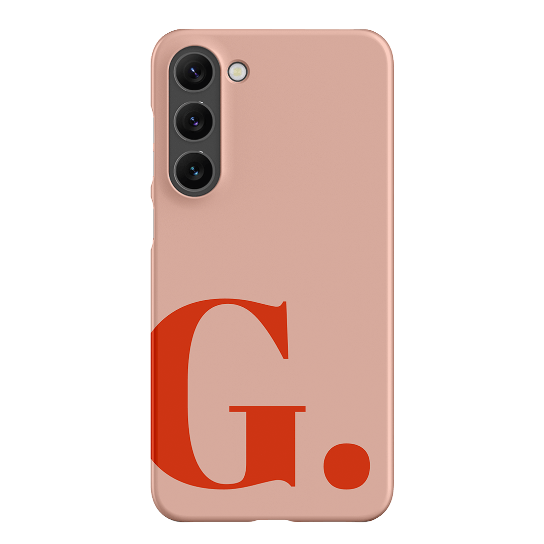 Custom Samsung Galaxy Phone Case - Durable Protective Cover for Galaxy S21/S20/S10/Note 20 - Perfect for Work, Travel & Everyday Use