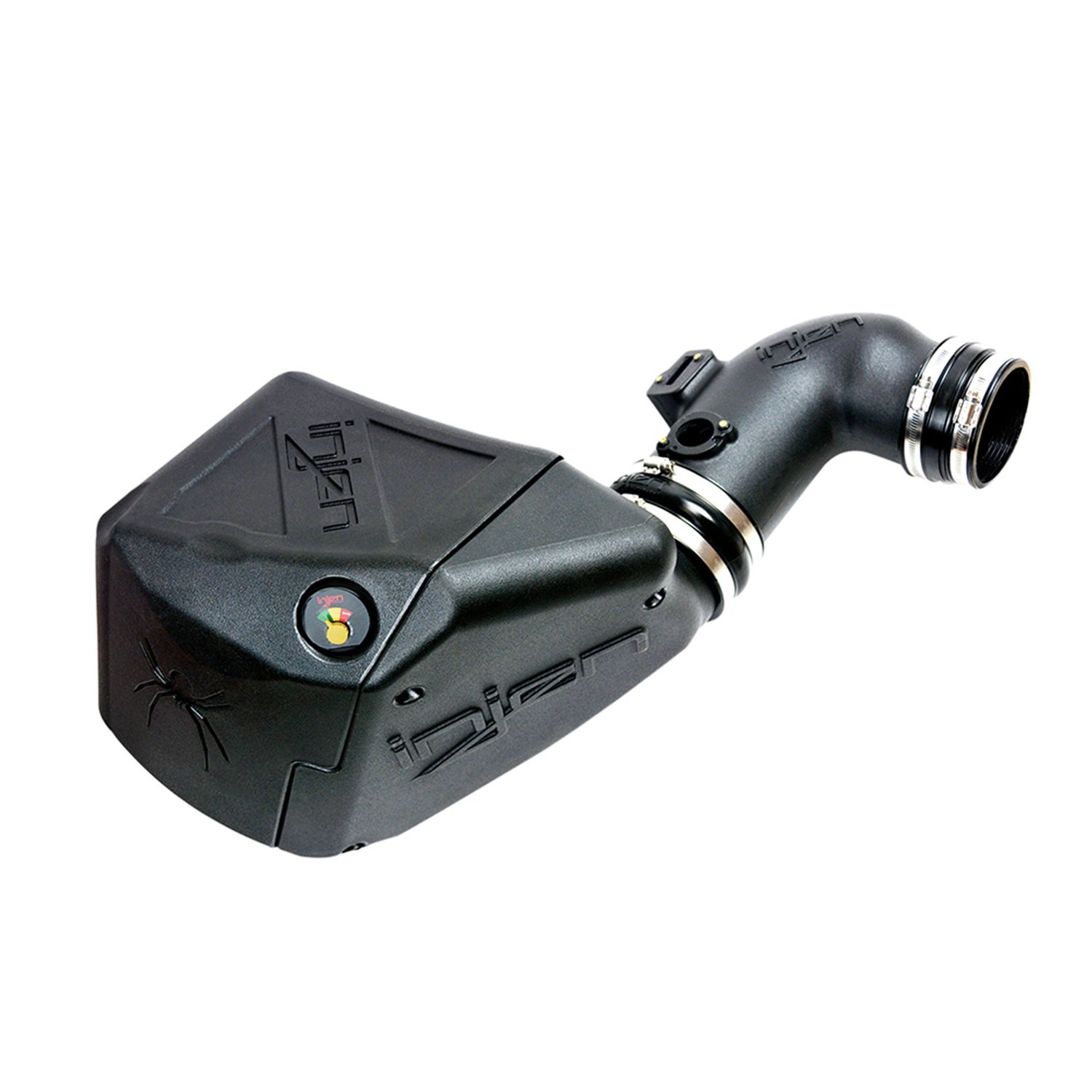 Injen Technology INJEN Chevrolet Evolution Cold Air Intake System - High Performance Air Induction Kit for Chevy Trucks & SUVs - Perfect for Off-Roading & Street Racing