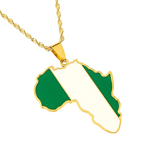 Nigeria Gold