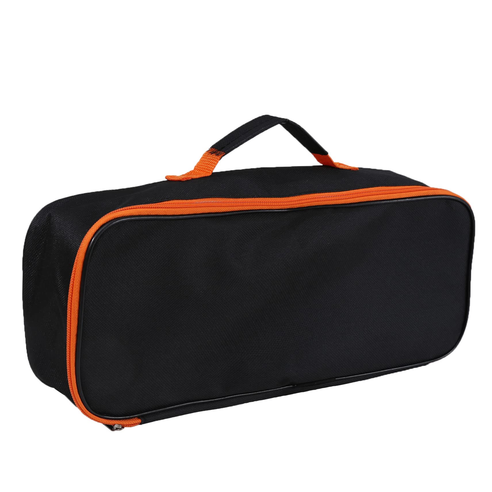 Multifunctional Car Vacuum Cleaner Tool Bag - Portable Organizer Pouch with Zipper Closure for Car Cleaning Accessories | Perfect for Car Detailing, Home & Garage Storage