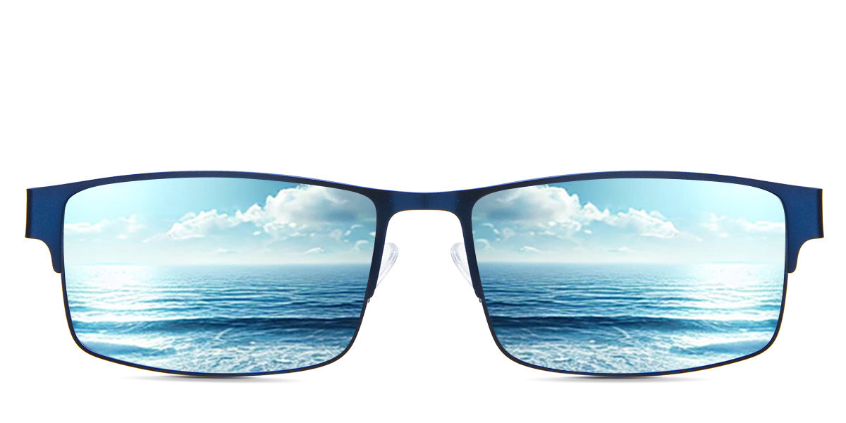 SUGI Men's Prescription Sunglasses - UV Protection Polarized Lenses for Driving, Fishing & Outdoor Activities