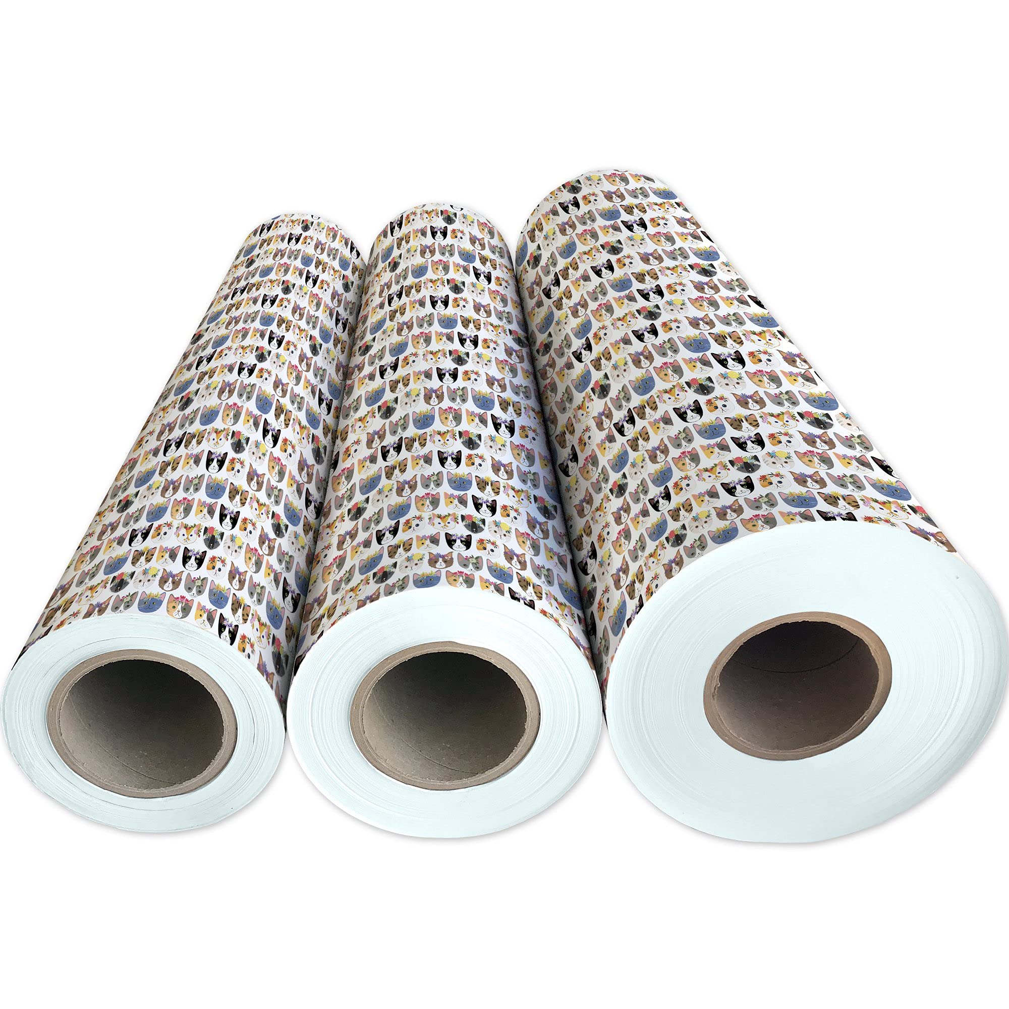 Jillson Roberts Bulk Wrapping Paper - 417' x 24