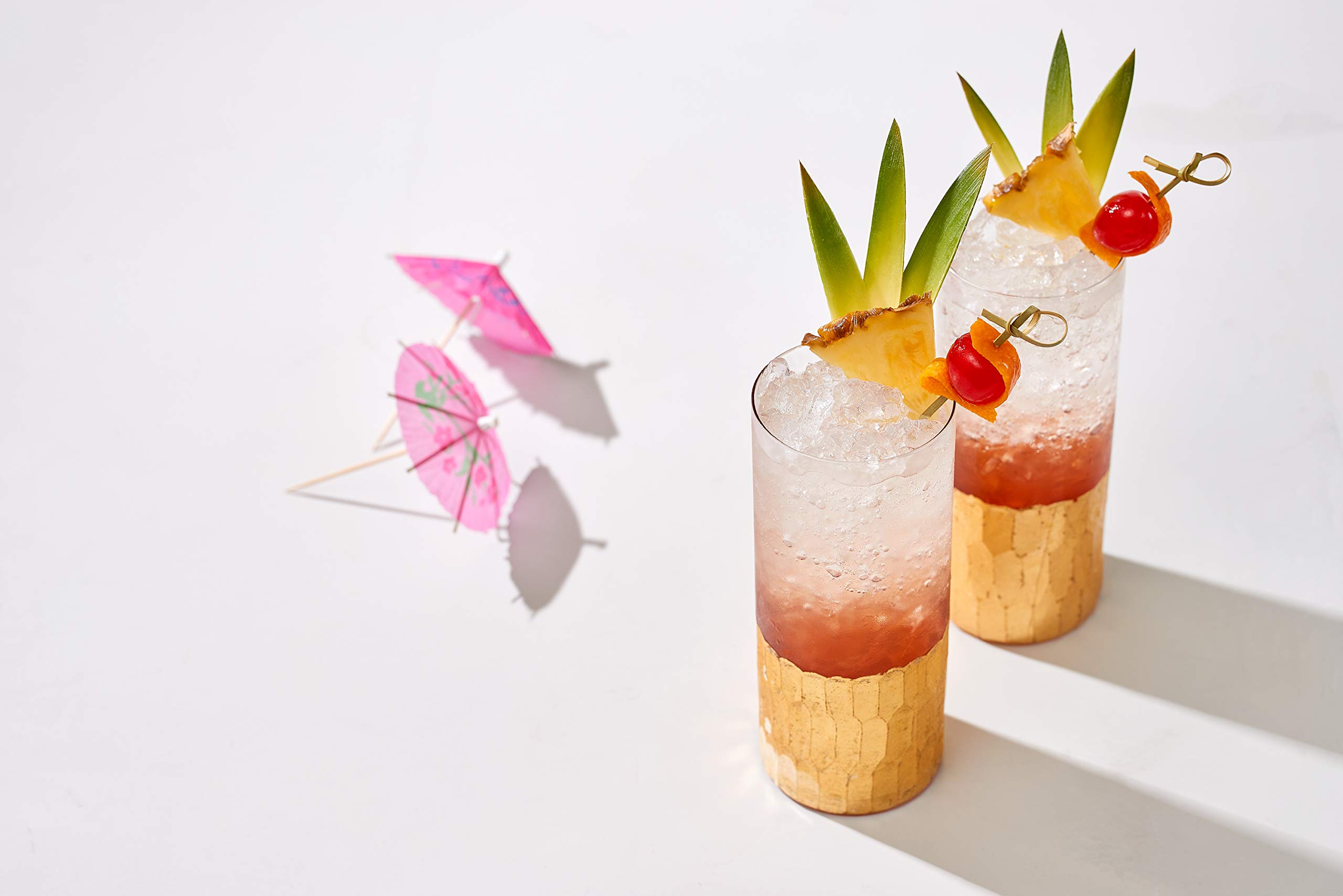Zero-Proof Cocktails Guide: Alcohol-Free Drink Recipes & Mixology Tips for Parties, Mocktails & Healthy Lifestyle