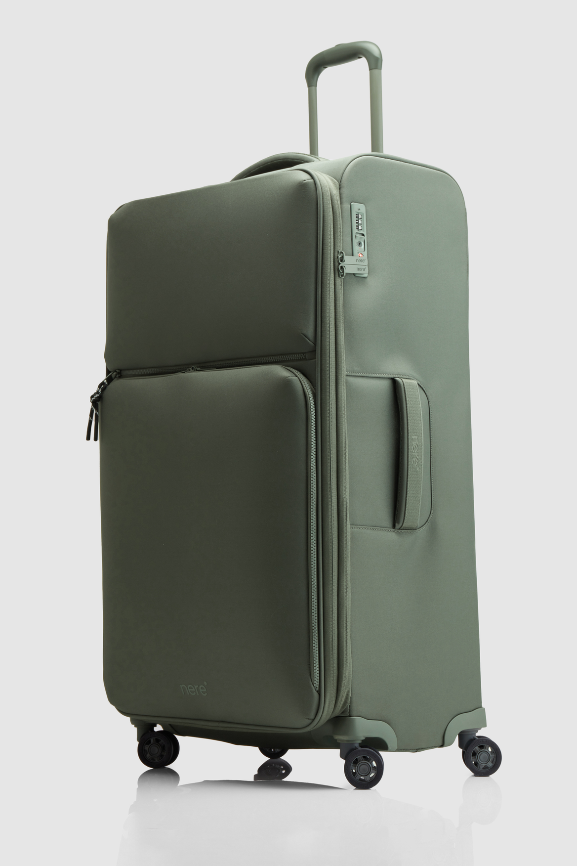 83cm Scape Check In Suitcase - Large Travel Luggage for Airlines, Business Trips & Vacations | Durable & Spinner Wheels