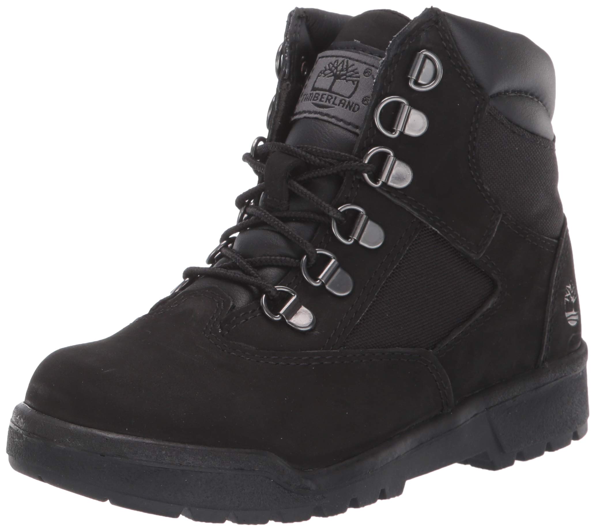 Timberland Toddler & Little Kid 6-Inch Waterproof Hiking Boots - Durable Outdoor Adventure Shoes for Boys & Girls - Perfect for Hiking, Camping & Everyday Wear
