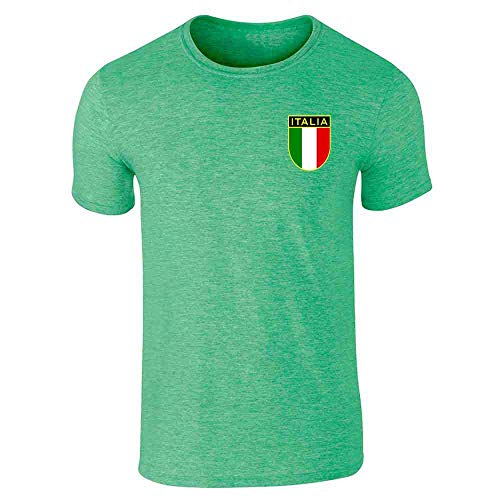 Sstee | Heather Irish Green