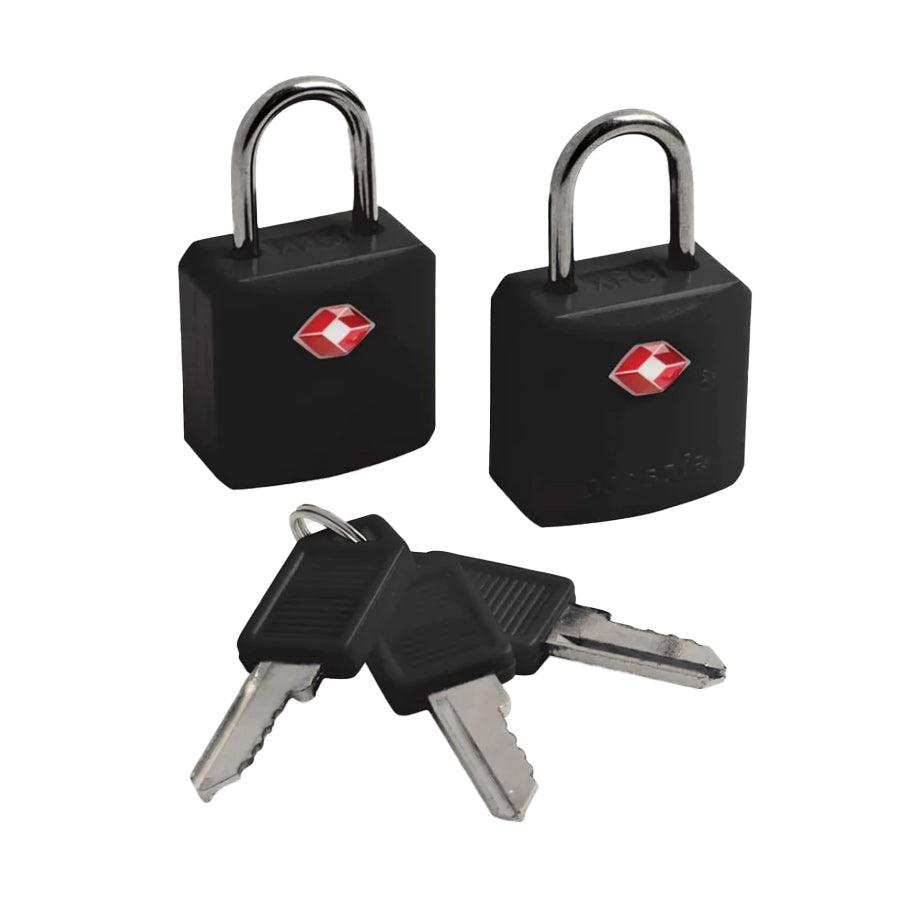 PACSAFE Prosafe 620 TSA Approved Luggage Lock - Secure Travel Combination Lock for Suitcases, Backpacks & Bags - Anti-Theft Protection for Airports, Hotels & Adventures