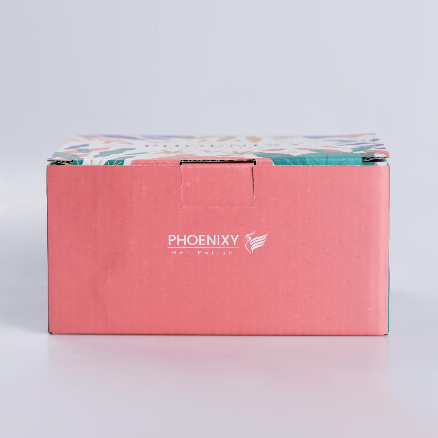 Phoenixy 21 Colors Semi-Permanent UV Gel Nail Polish Kit - Long Lasting Nail Polish Set for Women | Perfect for Home Manicures, Nail Salons & DIY Nail Art